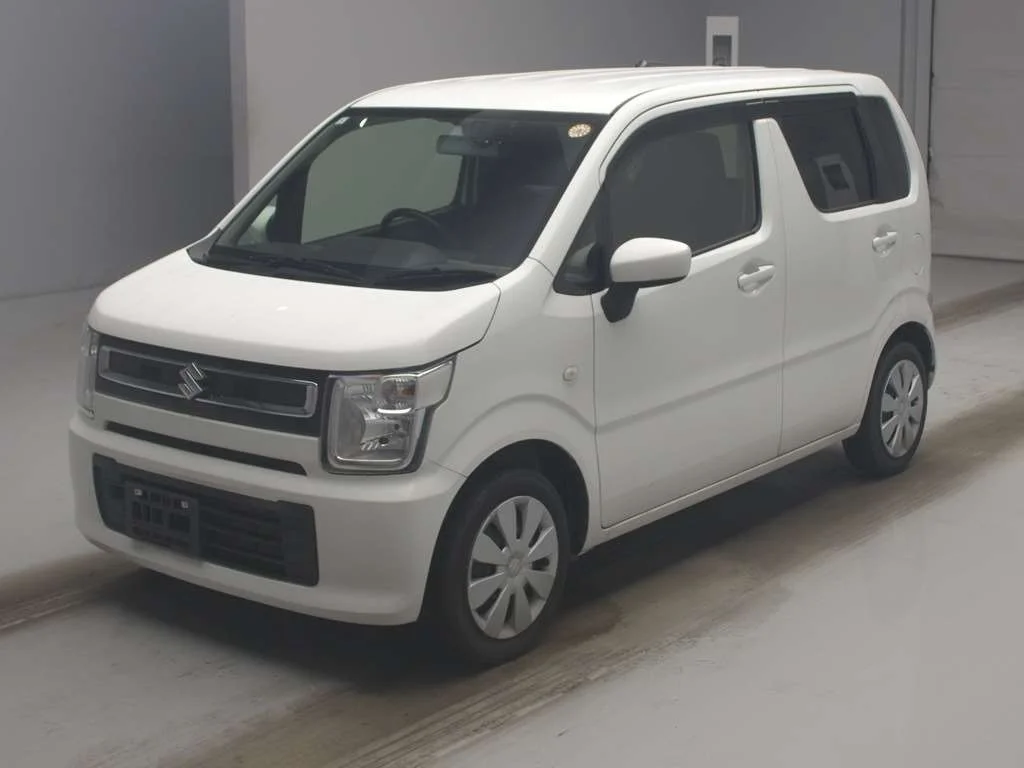 Suzuki Wagon R MH85S 2021